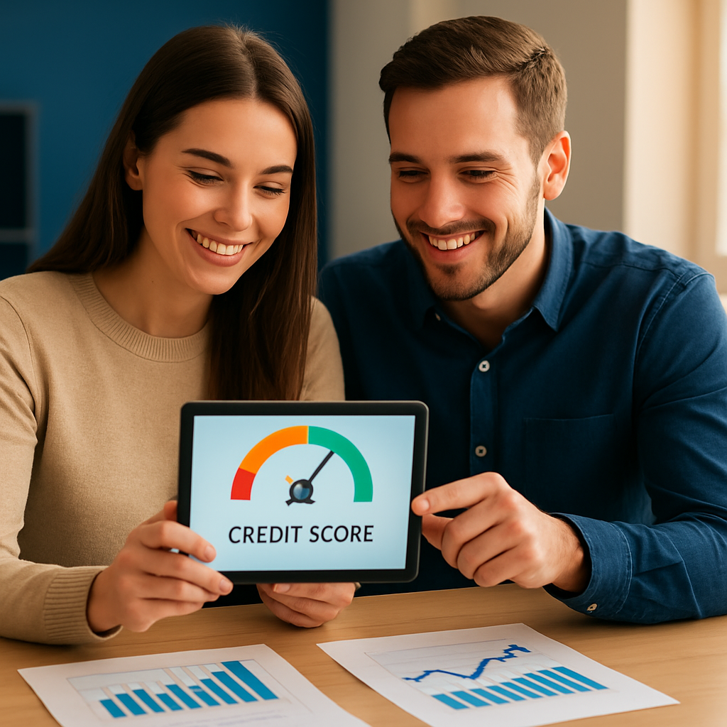 Understanding and improving your credit score